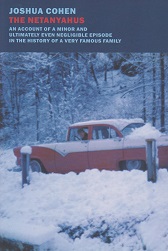 The Netanyahus by Joshua Cohen